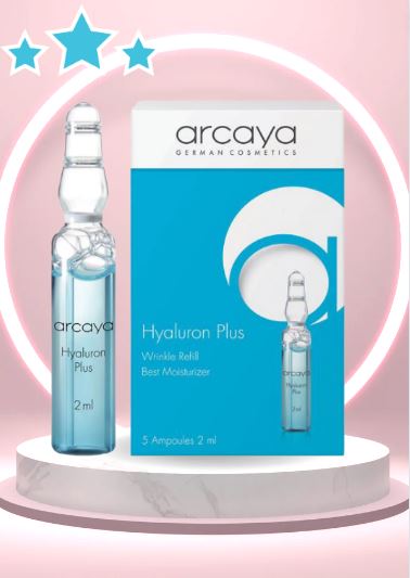 Arcaya Beauty Ampoules: Regeneration 5/Pack